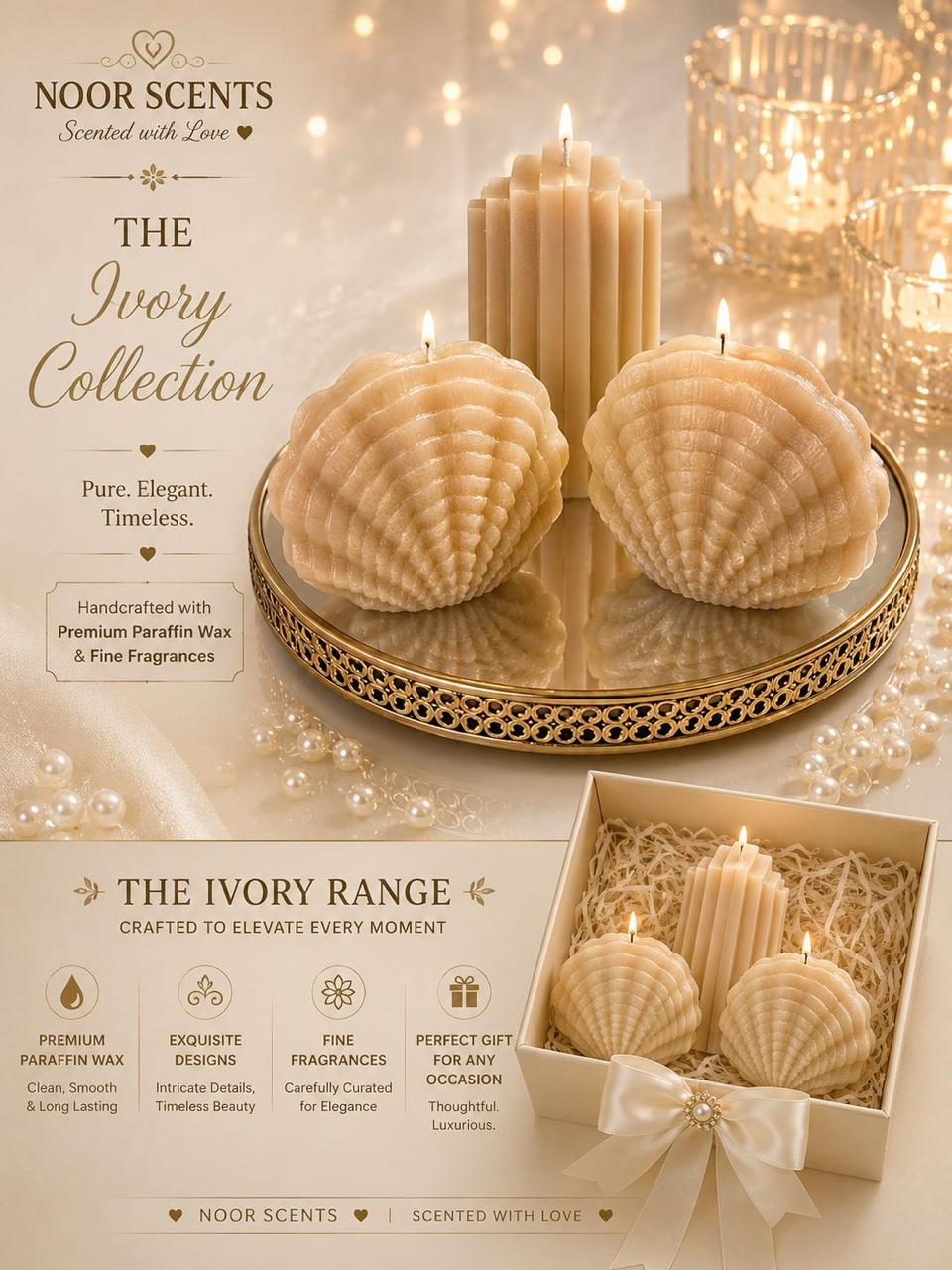 The Ivory Collection