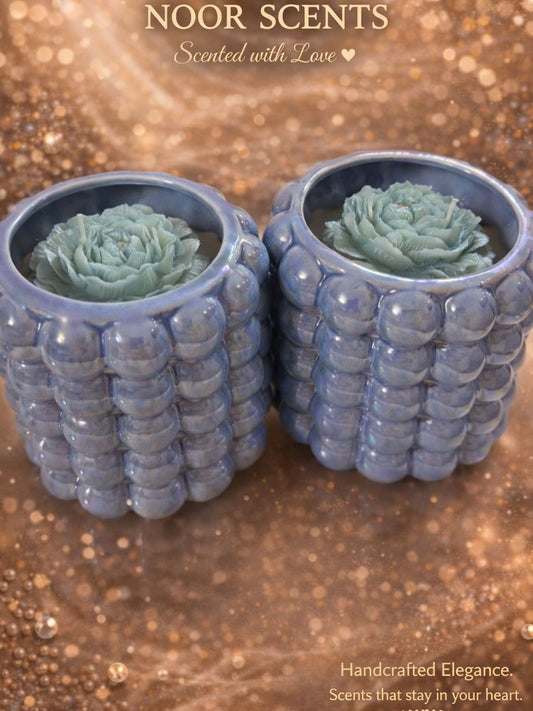 A little cup of sunshine, wrapped in luxury