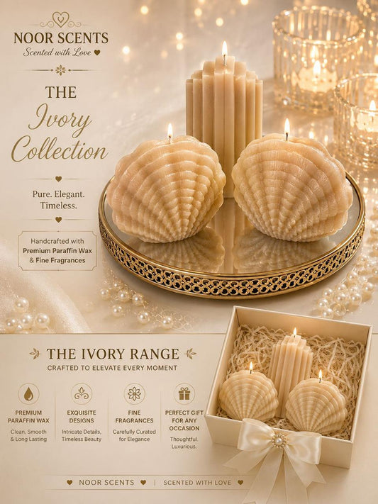 The Ivory Collection